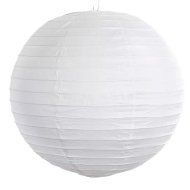 Papír lampion szabályos bordázatú (30 cm) kilenc különböző színben