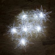 LED hópihe füzér