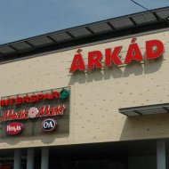 Árkád Pécs