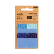 Stick'N műanyag jelölőcímke InBloom 38x25mm 4x10l 28130