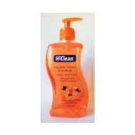 HiClean folyékony szappan és tusfürdő 500 ml citrus illat