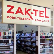 Zak-Tel Sopron Plaza