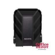 ADATA AHD710P 2,5" 2TB USB3.1 ütés és vízálló fekete külső winchester