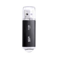 Silicon Power Ultima B02 32GB USB3.0 pendrive fekete