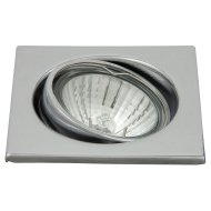 SÜLLY.HAL.SZETT BILL.3*GU10 50W KRÓM NÉGYSZÖGL. (R:267735) Outlet