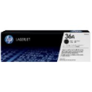 CB436A black eredeti toner