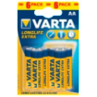 LONGLIFE EXTRA 4+2 AA CERUZA M.PACK