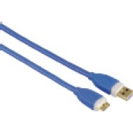 39682 USB 3.0 hosszabító MicroUSB kábel 1.8m