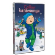 Caillou karácsonya DVD