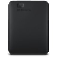 Elements 3TB külső USB 3.0 2,5"" HDD (BU6Y0030BBK)