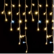 KAF 300L 5M LED-es jégcsap fényfüggöny, sziporkázó, 5m, IP44, 230V