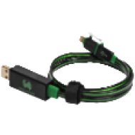 RP LED CABLE 2IN1 GREEN 185962