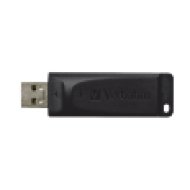 16GB USB 2.0 fekete pendrive