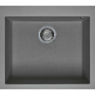 Quadra 105 M73 Titanium gránit mosogatótálca, 1 medence