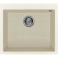 Quadra 105 G62 Bianco Antico gránit mosogatótálca, 1 medence