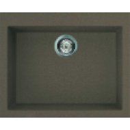 Quadra 110 G43 Tortora gránit mosogatótálca, 1 medence