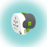 2.100110 Utazóadapter ""QDAPTER USB""