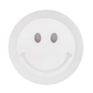 4543 BABETTE LED lámpa 6W, 360LM, smile