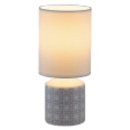 4400 SOPHIE Kerek Asztali lámpa E14, 40W, barna