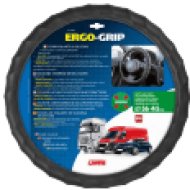 0132988 Ergo-Grip kormányvédő 36-51 cm, szilikon, fekete