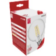 LED Filament Gömb G95 8W E27 360° WW 2700K, 800 lumen