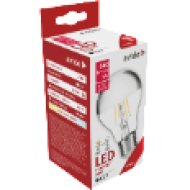 LED Filament 8W E27 360° WW 2700K, 610 lumen