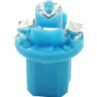 72LB004B  T5 R5 LED dióda, homorú, kék, 1 pár