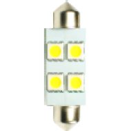 72LB072W  Szofita LED 36mm 4x5050 SMD fehér, 1 pár