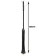 83KS71731E Autó antenna, 20 cm,  5-6mm