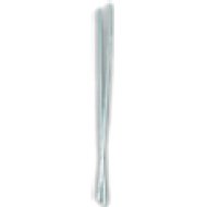 0120863 Ajtóélvédő 65 cm, 2 db, átlátszó, ragasztós