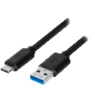 IUC3200 USB A - USB Type-C kábel, 2 méteres