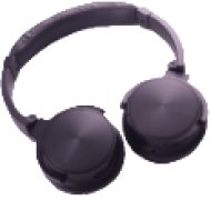 303985.00.CN BT900 MOTION Bluetooth fejhallgató mikrofonnal, fekete