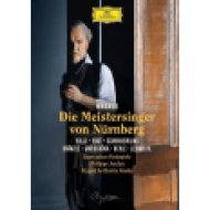 Wagner: A nürnbergi mesterdalnokok (DVD)