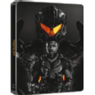 Tűzgyűrű: Lázadás (Limited Edition) (Fekete steelbook) (Blu-ray)