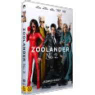 Zoolander No. 2. (DVD)