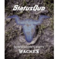 Down Down & Dirty At Wacken (Blu-ray + CD)