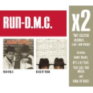 X2: Run DMC/King of Rock (CD)