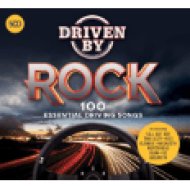 Driven By Rock (Díszdobozos kiadvány (Box set))