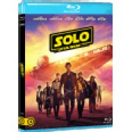 Solo: Egy Star Wars-történet (Blu-ray)