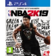 NBA 2K19 (PlayStation 4)