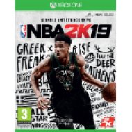 NBA 2K19 (Xbox One)