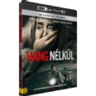 Hang nélkül (4K Ultra HD Blu-ray + Blu-ray)
