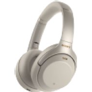 WH 1000 XM3N Bluetooth fejhallgató, ezüst