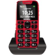 EasyPhone EP-500 piros kártyafüggetlen mobiltelefon