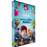 Vigyázz, kész, Morc! (DVD)