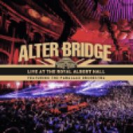 Live From The Royal Albert Hall feat. The Parallax Orchestra (CD)