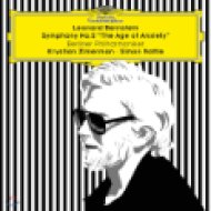 Bernstein - 2. szimfónia (CD)