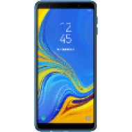 Galaxy A7 DualSIM kék kártyafüggetlen okostelefon (SM-A750)