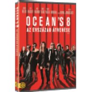 Oceans 8 - Az évszázad átverése (DVD)