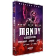 Mandy - A bosszú kultusza (DVD)